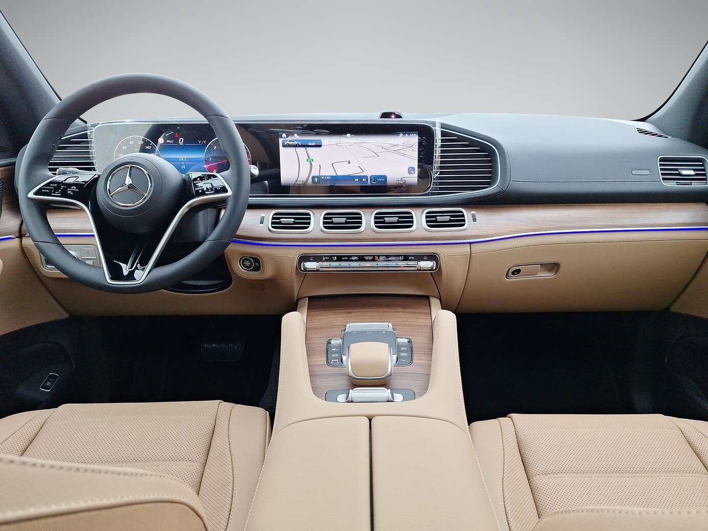 Mercedes-Benz GLE 450 d 4MATIC