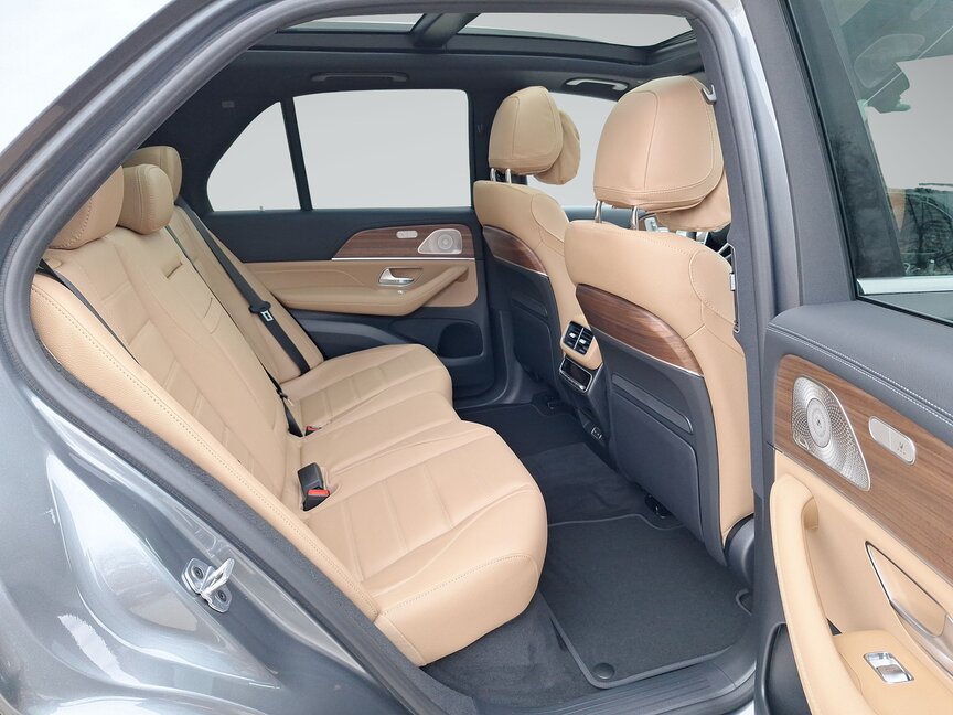 Mercedes-Benz GLE 450 d 4MATIC