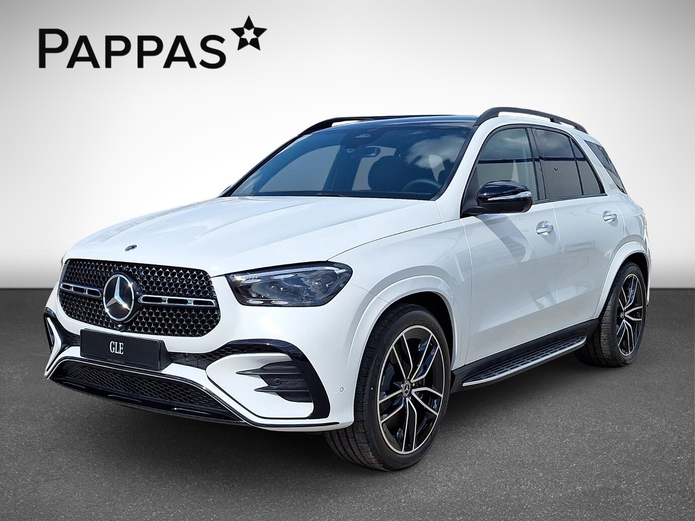 Mercedes-Benz GLE 450 d 4MATIC