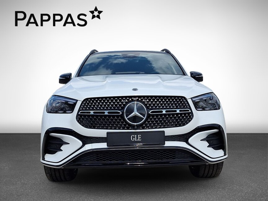 Mercedes-Benz GLE 450 d 4MATIC
