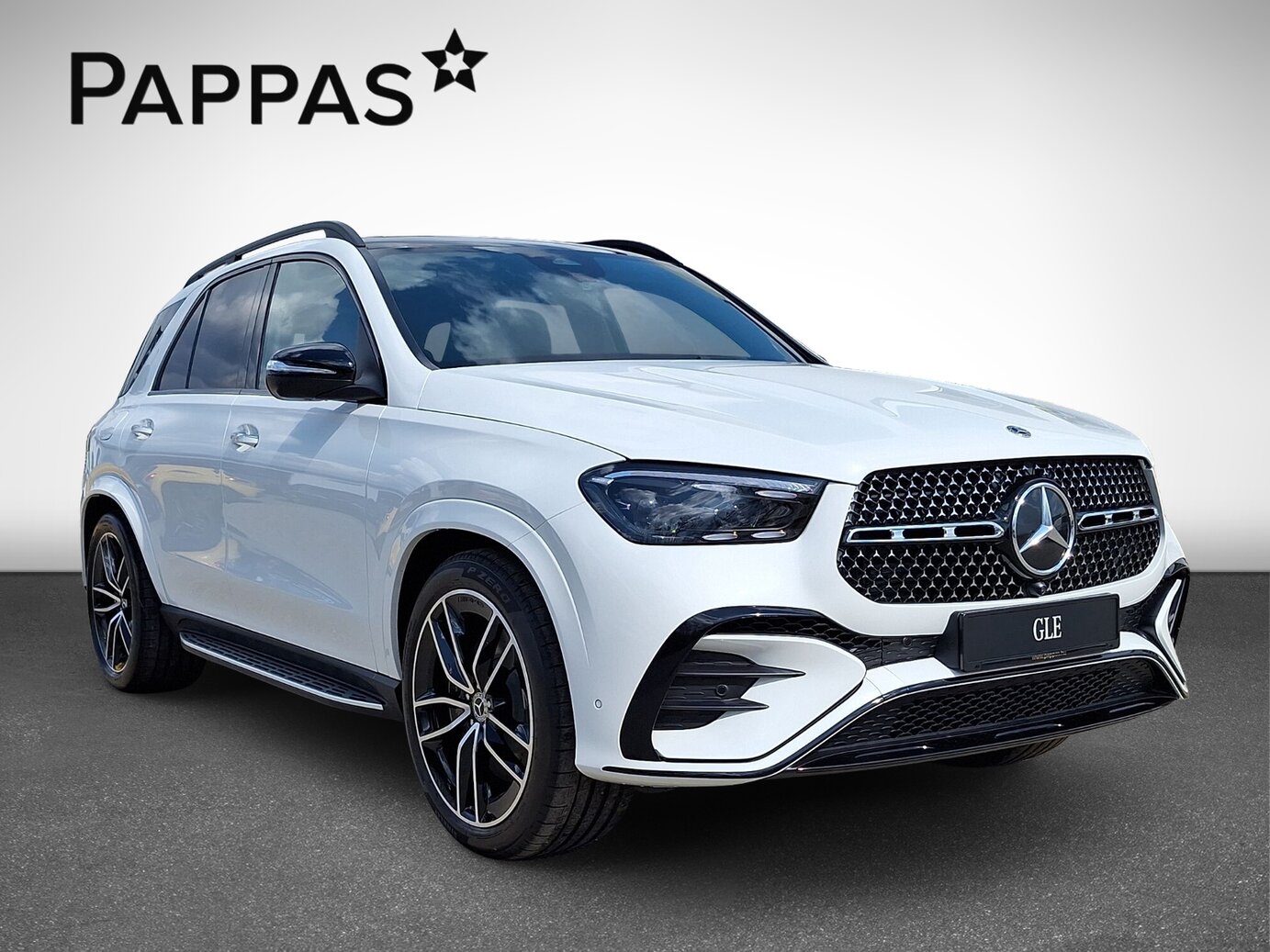 Mercedes-Benz GLE 450 d 4MATIC