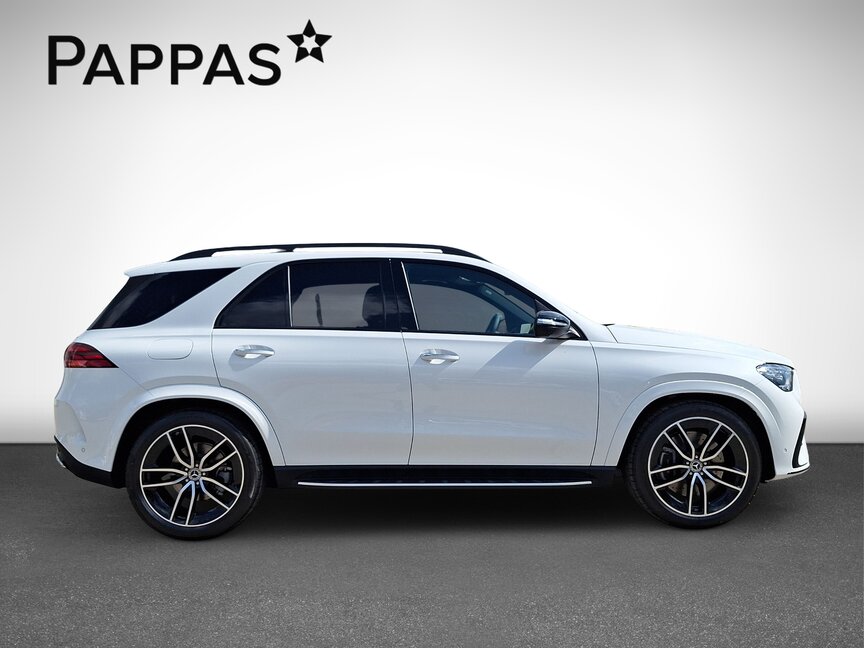 Mercedes-Benz GLE 450 d 4MATIC
