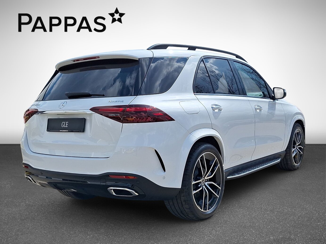 Mercedes-Benz GLE 450 d 4MATIC