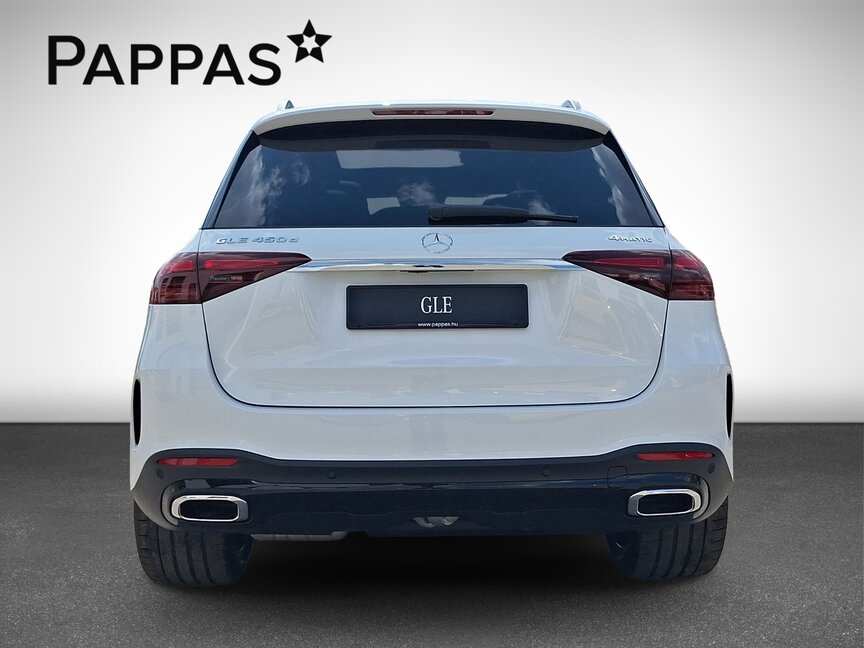 Mercedes-Benz GLE 450 d 4MATIC