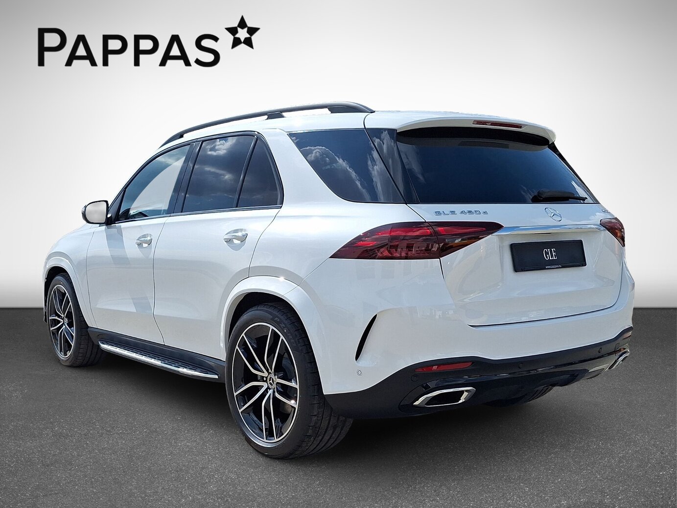 Mercedes-Benz GLE 450 d 4MATIC