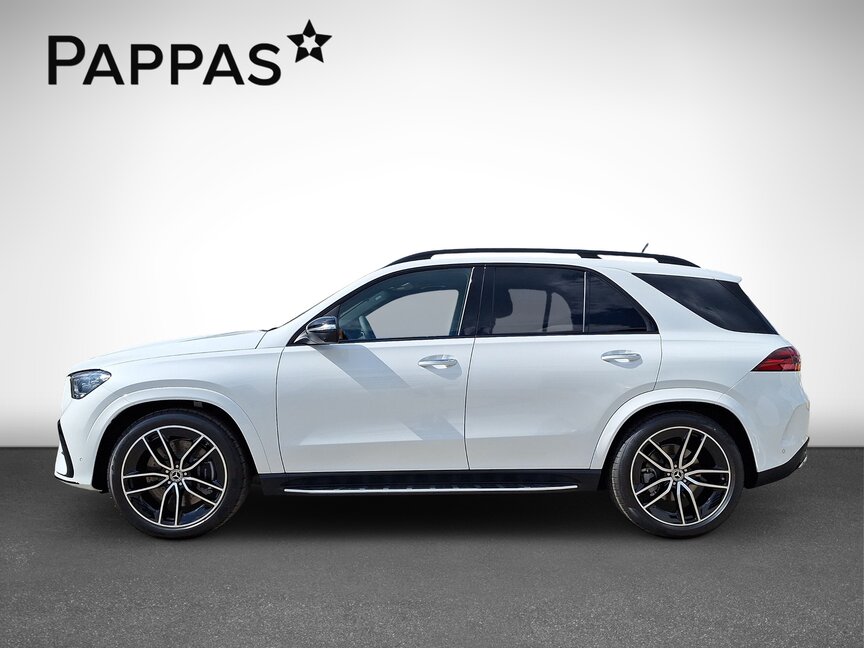 Mercedes-Benz GLE 450 d 4MATIC
