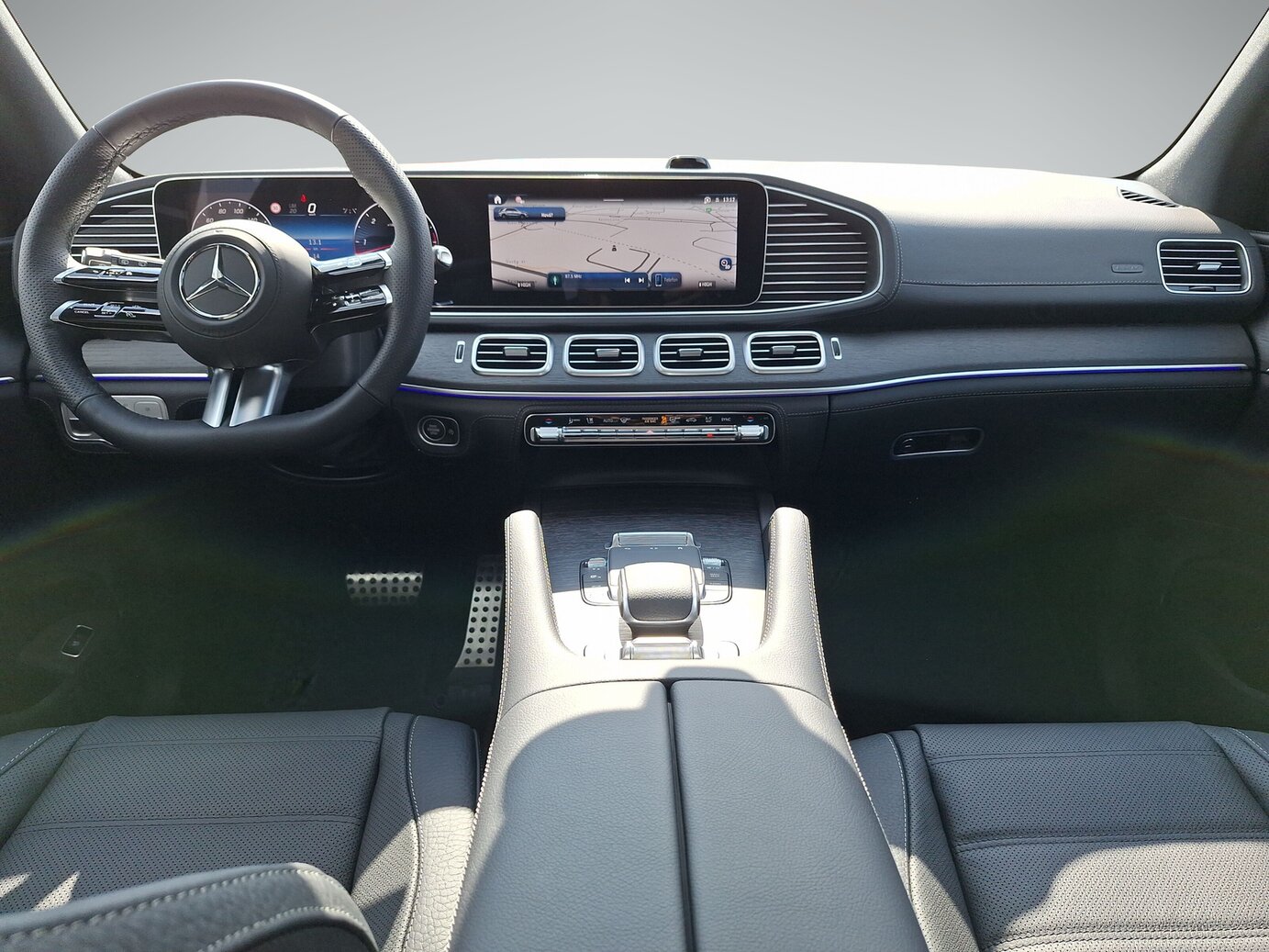 Mercedes-Benz GLE 450 d 4MATIC