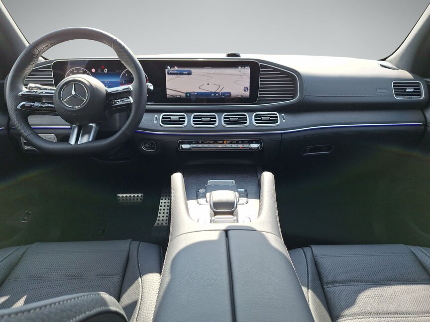 Mercedes-Benz GLE 450 d 4MATIC