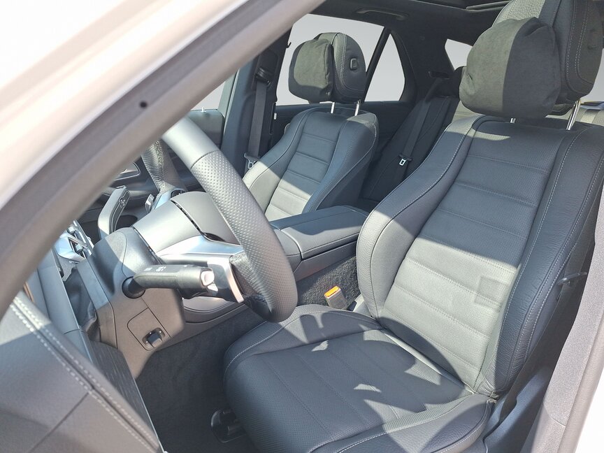 Mercedes-Benz GLE 450 d 4MATIC