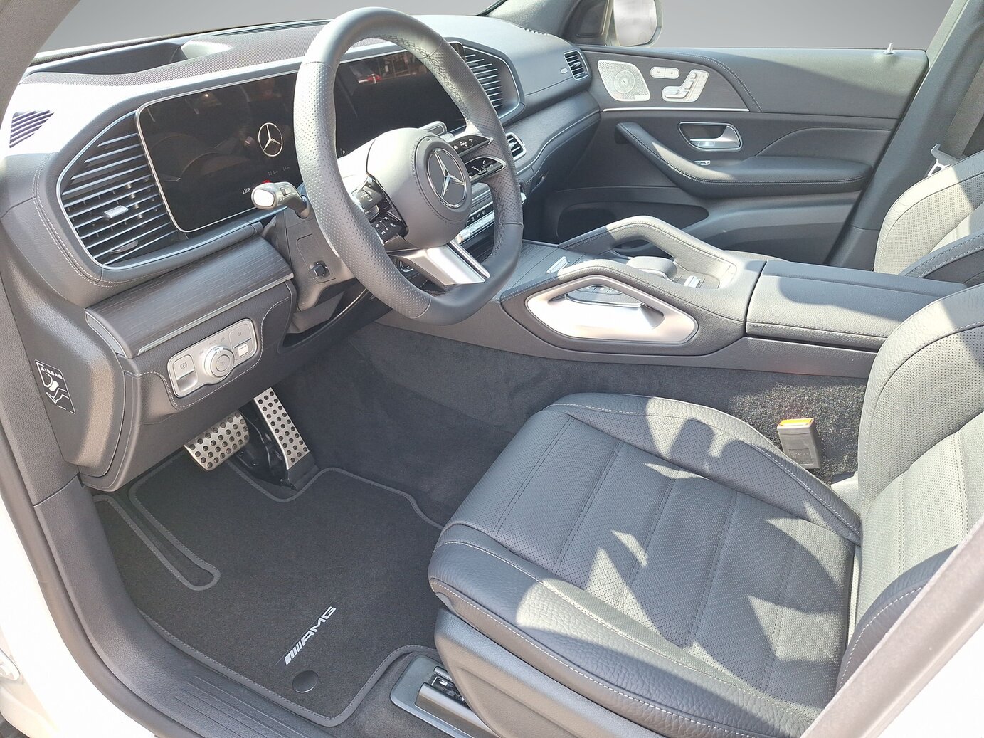 Mercedes-Benz GLE 450 d 4MATIC