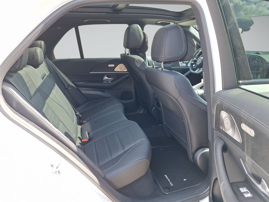 Mercedes-Benz GLE 450 d 4MATIC