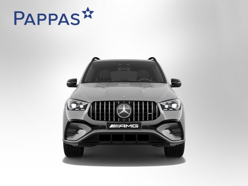 Mercedes-Benz AMG GLE 53 e 4M
