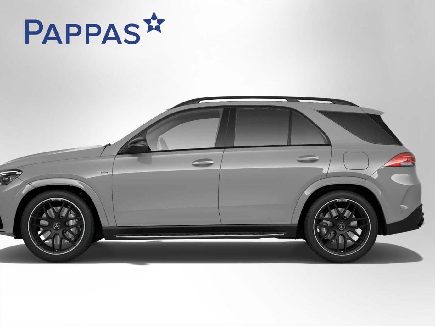 Mercedes-Benz AMG GLE 53 e 4M