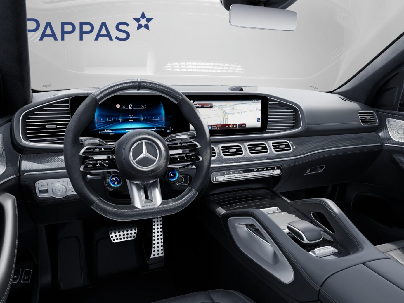 Mercedes-Benz AMG GLE 53 e 4M