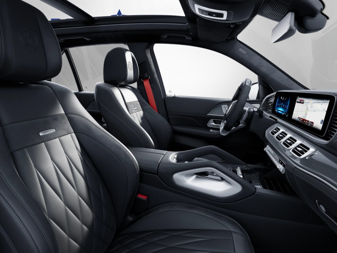 Mercedes-Benz AMG GLE 53 e 4M