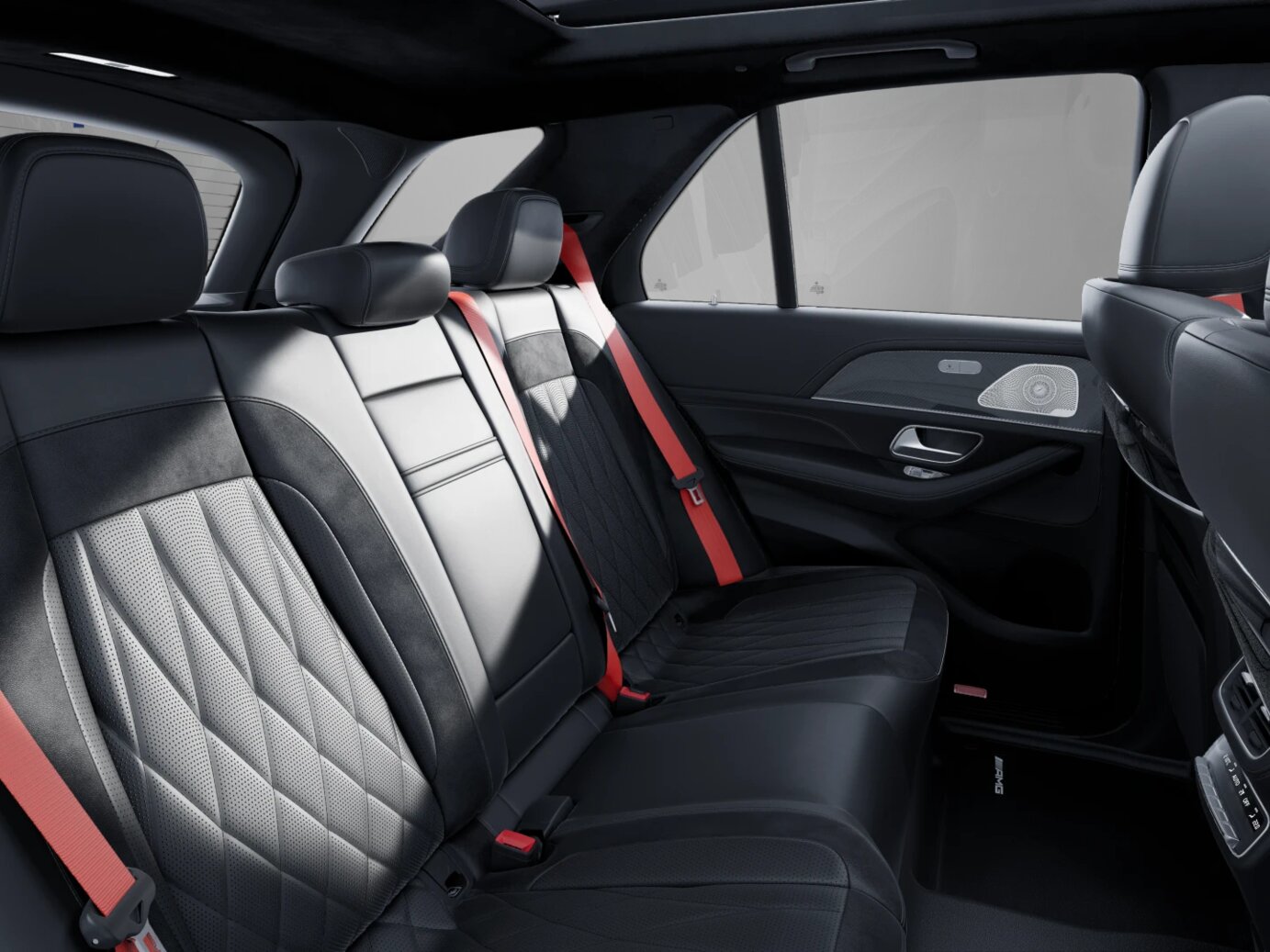 Mercedes-Benz AMG GLE 53 e 4M