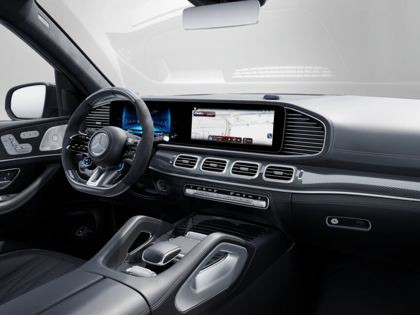 Mercedes-Benz AMG GLE 53 e 4M