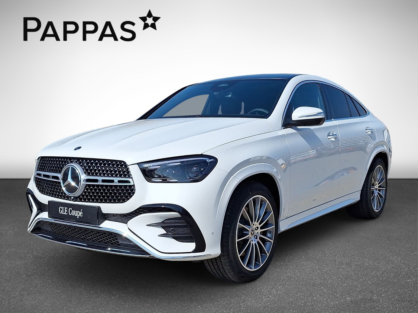 Mercedes-Benz GLE 300 d 4MATIC Coupé