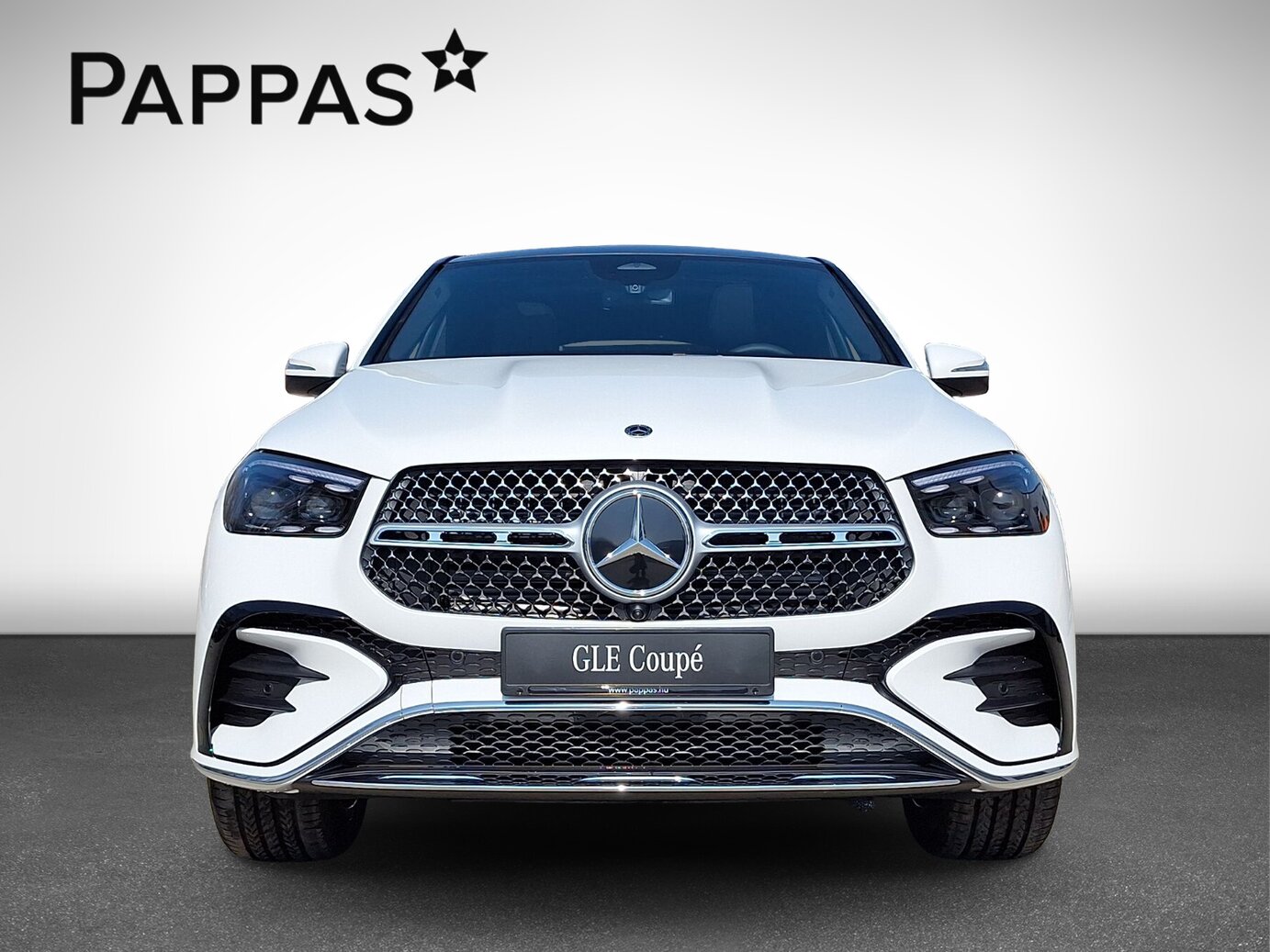 Mercedes-Benz GLE 300 d 4MATIC Coupé