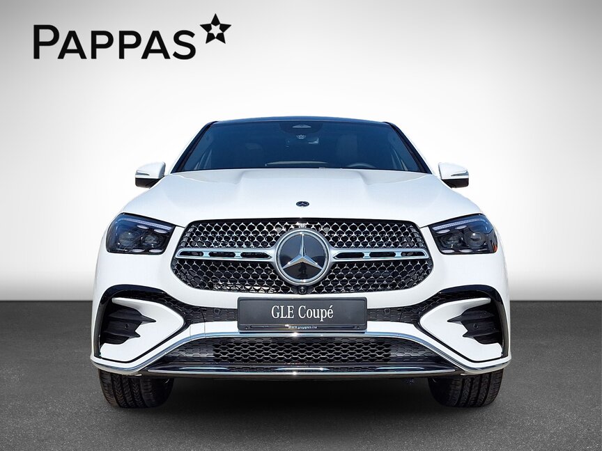 Mercedes-Benz GLE 300 d 4MATIC Coupé