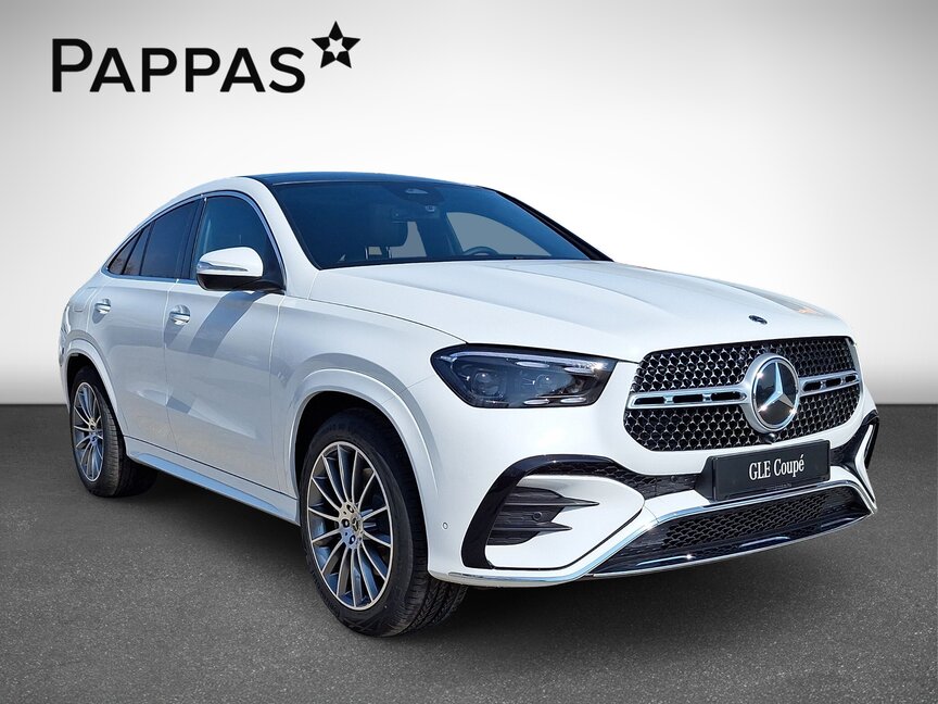 Mercedes-Benz GLE 300 d 4MATIC Coupé