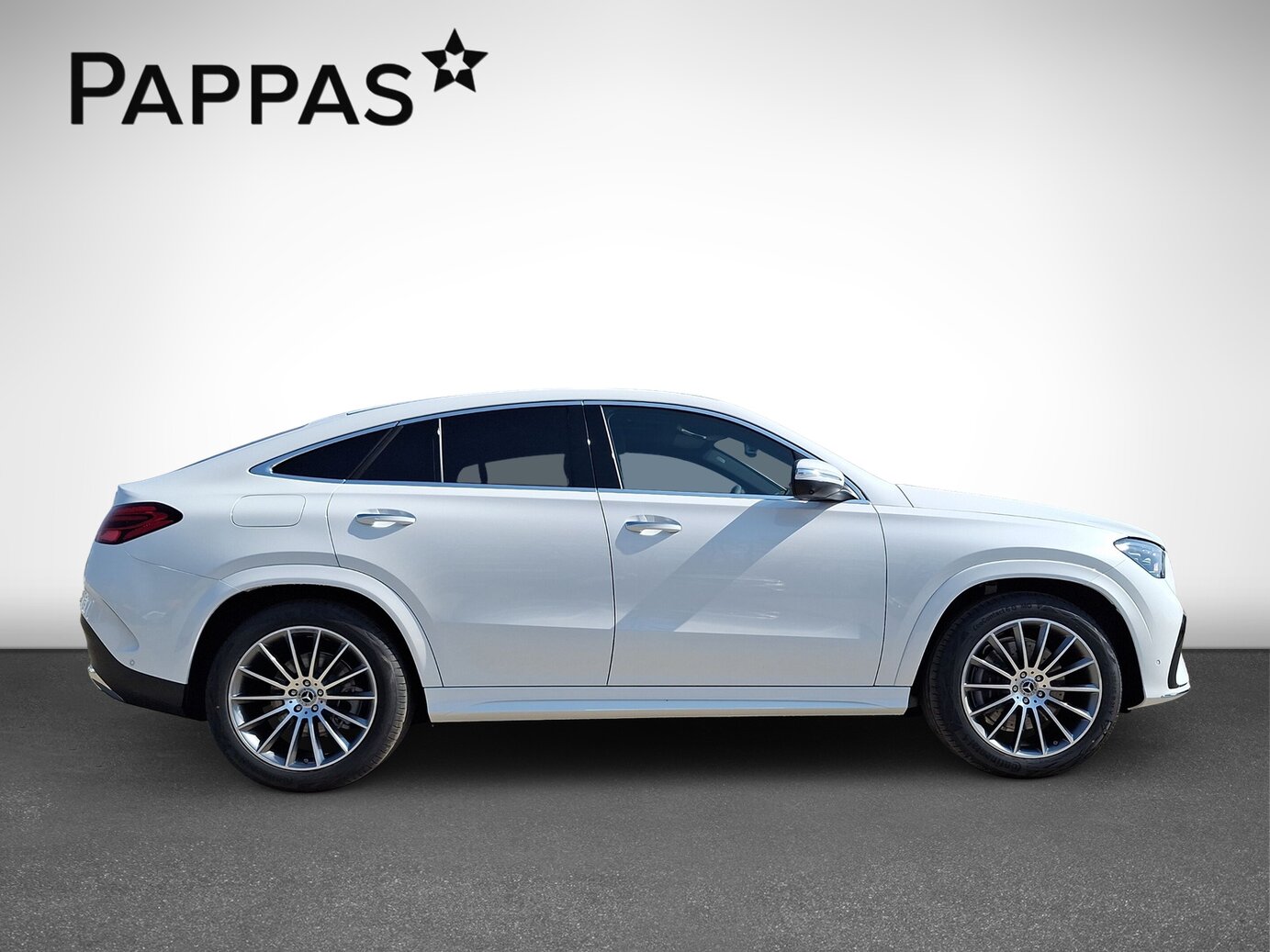 Mercedes-Benz GLE 300 d 4MATIC Coupé