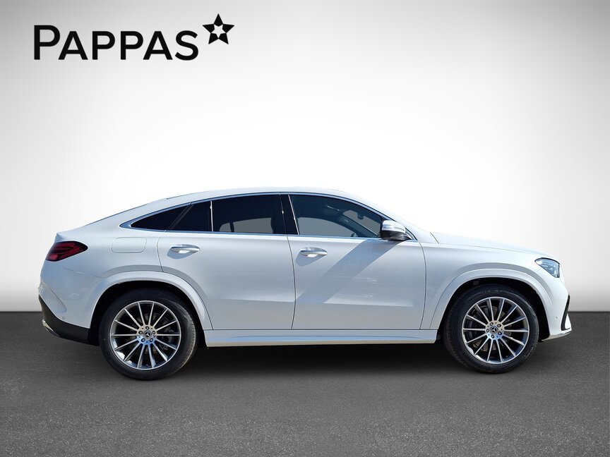 Mercedes-Benz GLE 300 d 4MATIC Coupé