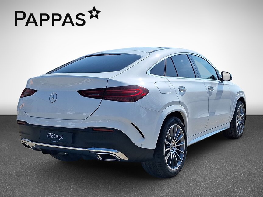 Mercedes-Benz GLE 300 d 4MATIC Coupé