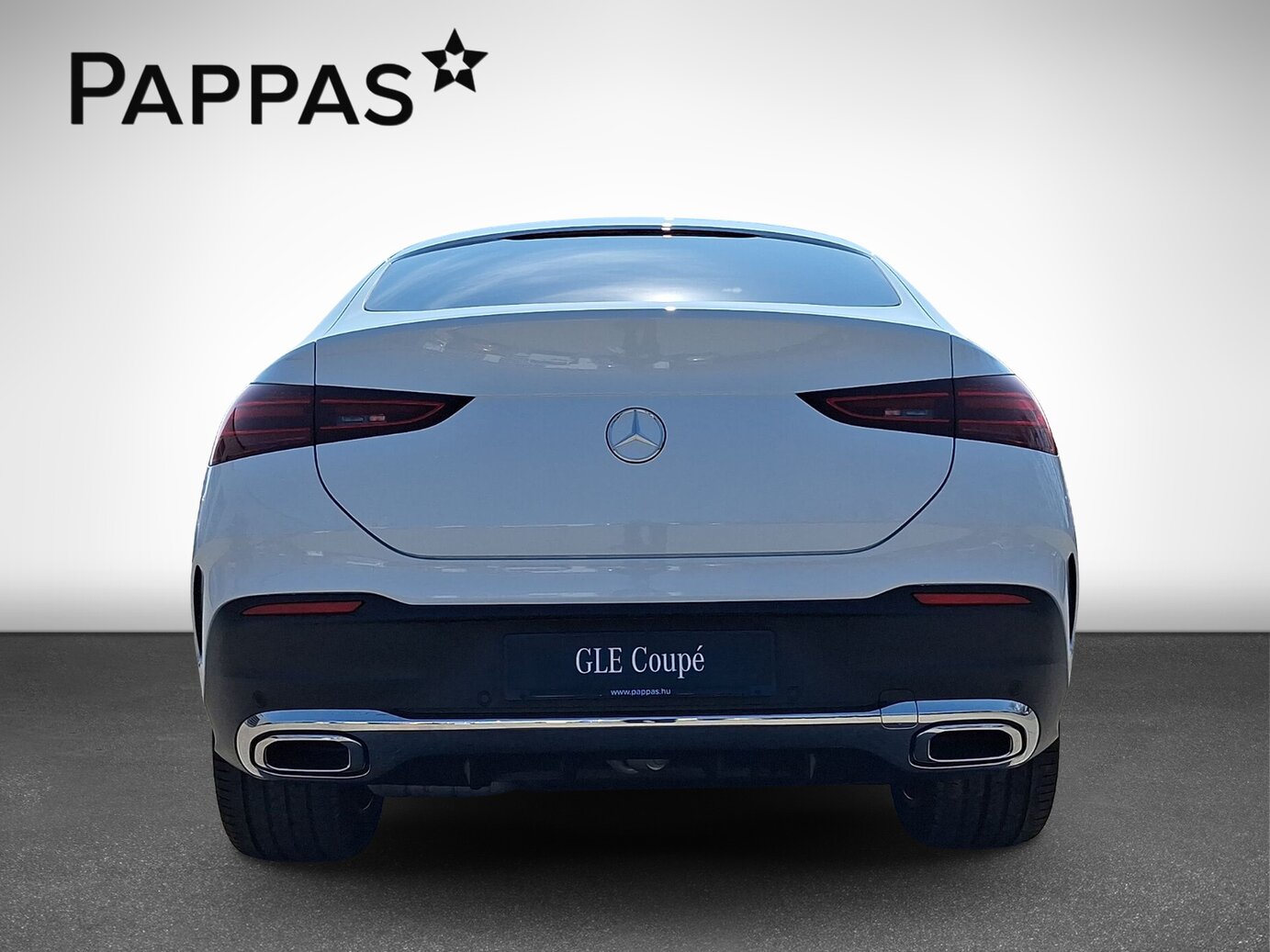 Mercedes-Benz GLE 300 d 4MATIC Coupé