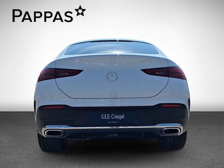 Mercedes-Benz GLE 300 d 4MATIC Coupé