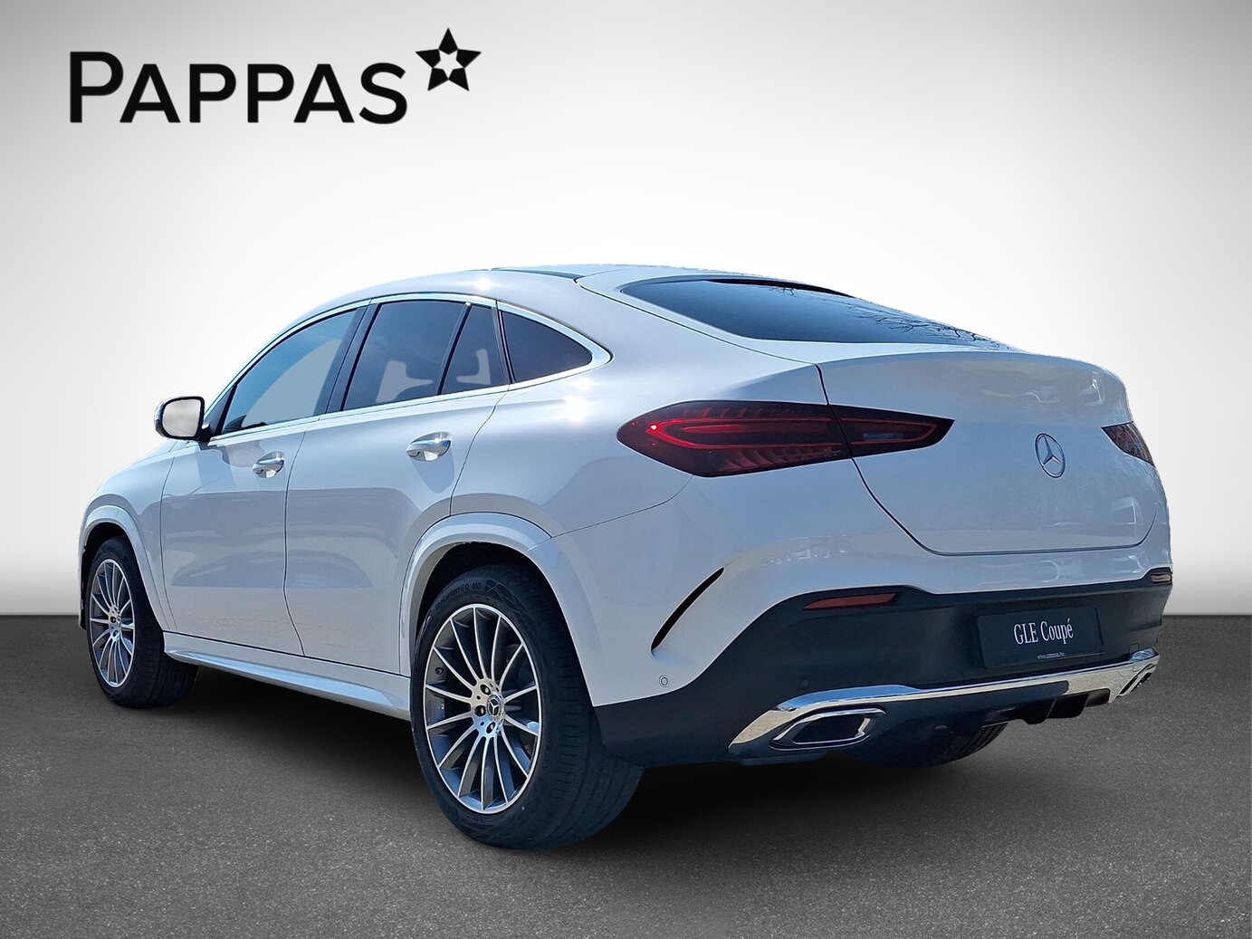 Mercedes-Benz GLE 300 d 4MATIC Coupé