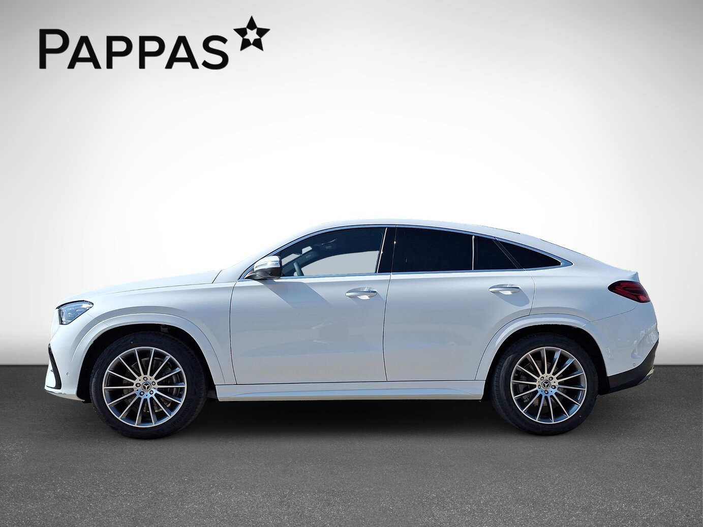 Mercedes-Benz GLE 300 d 4MATIC Coupé