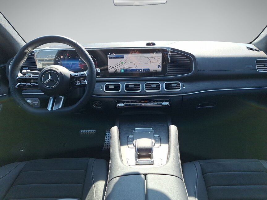 Mercedes-Benz GLE 300 d 4MATIC Coupé