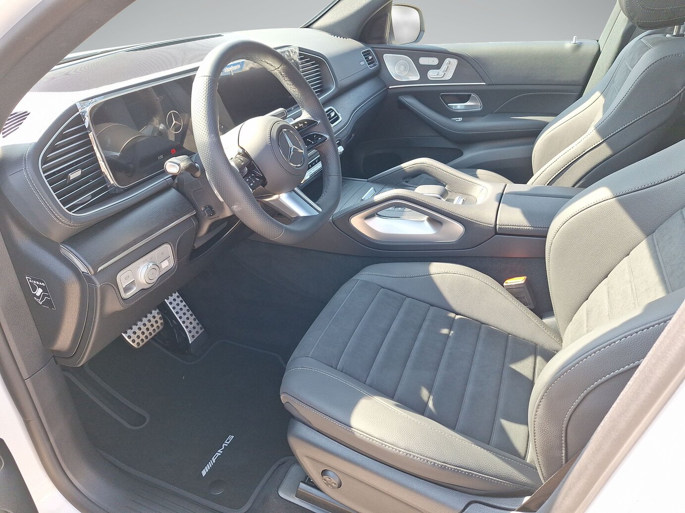 Mercedes-Benz GLE 300 d 4MATIC Coupé