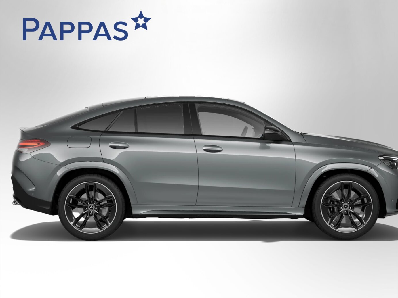 Mercedes-Benz GLE 450 d 4MATIC Coupé