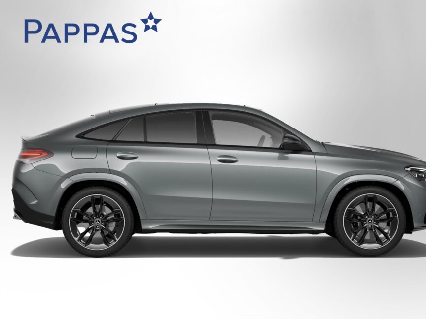 Mercedes-Benz GLE 450 d 4MATIC Coupé
