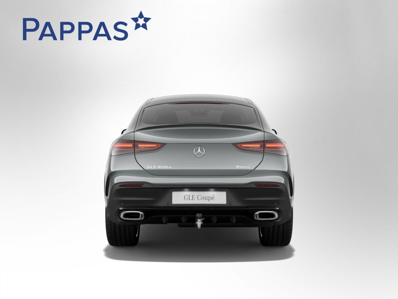 Mercedes-Benz GLE 450 d 4MATIC Coupé