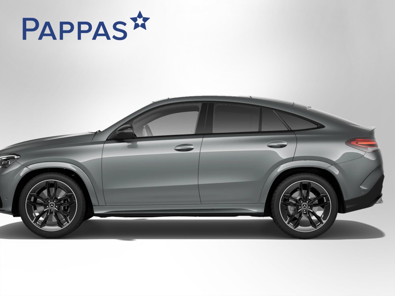 Mercedes-Benz GLE 450 d 4MATIC Coupé