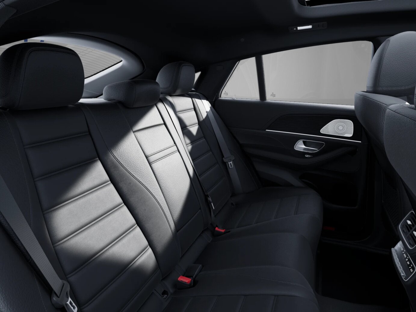 Mercedes-Benz GLE 450 d 4MATIC Coupé