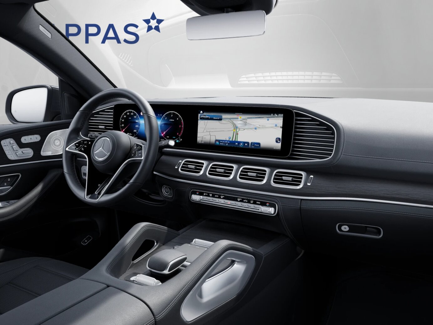 Mercedes-Benz GLE 450 d 4MATIC Coupé