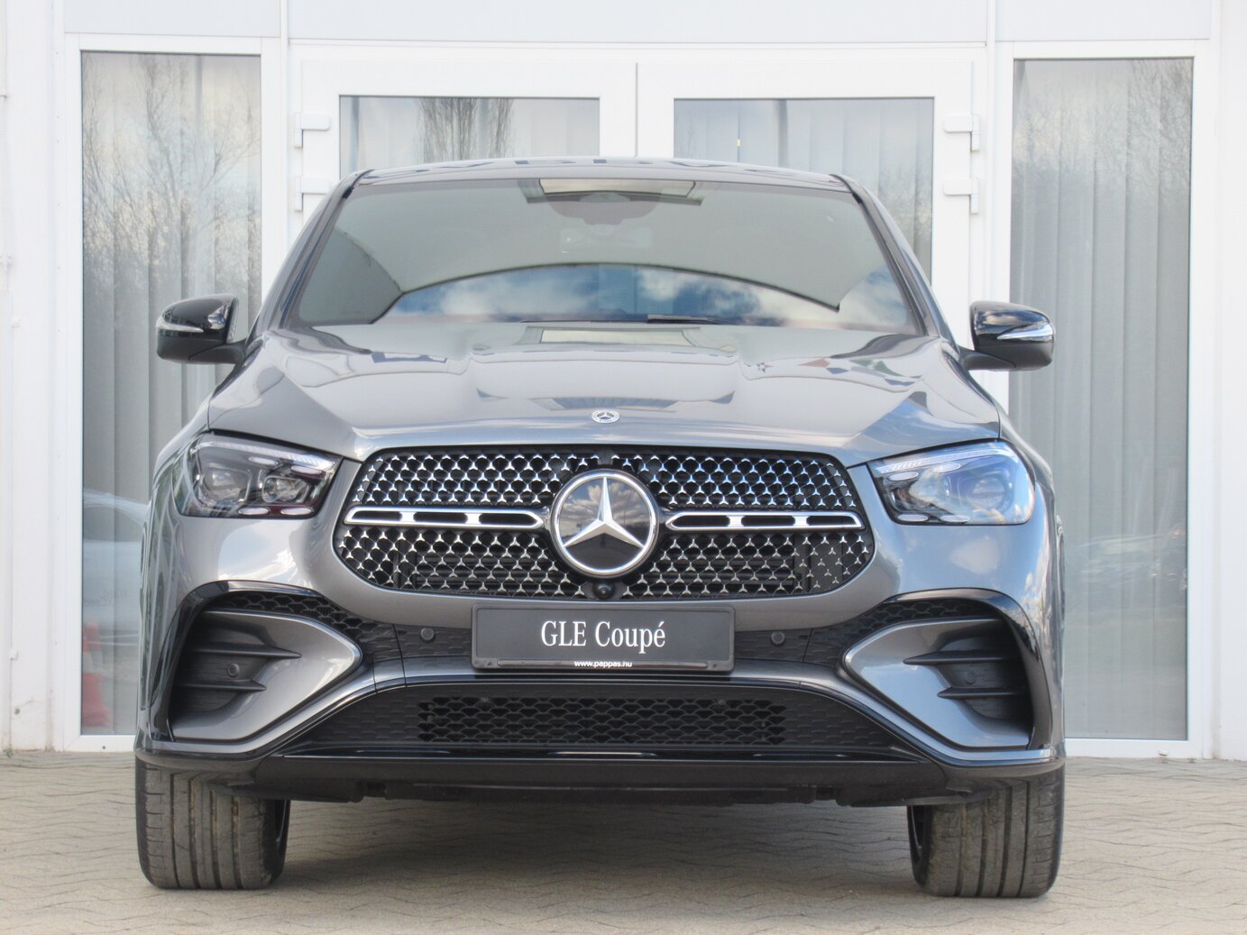 Mercedes-Benz GLE 450 d 4MATIC Coupé