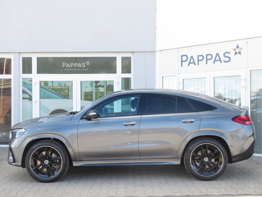 Mercedes-Benz GLE 450 d 4MATIC Coupé