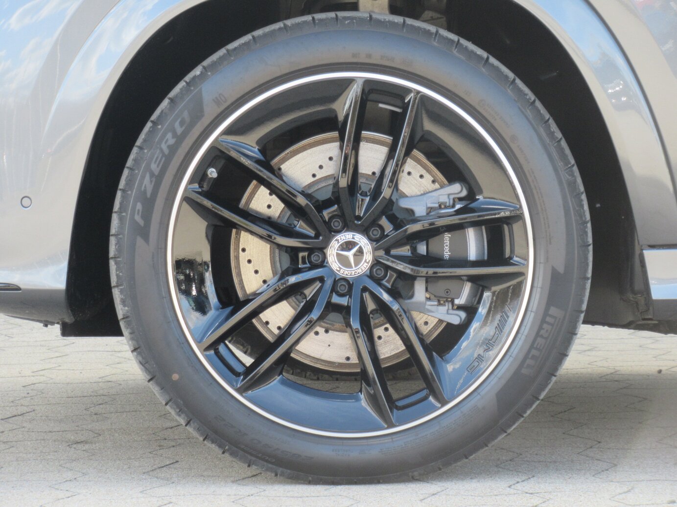 Mercedes-Benz GLE 450 d 4MATIC Coupé