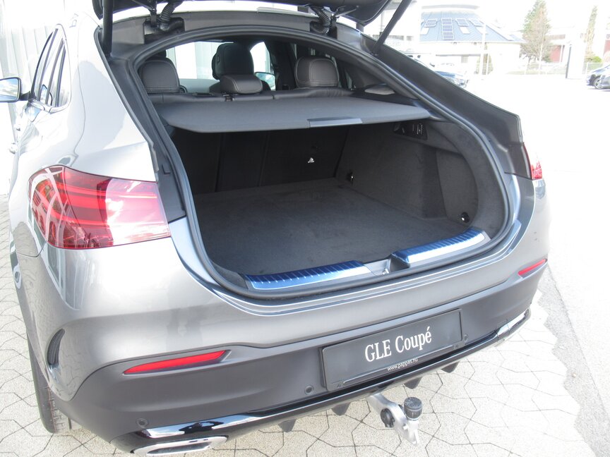 Mercedes-Benz GLE 450 d 4MATIC Coupé
