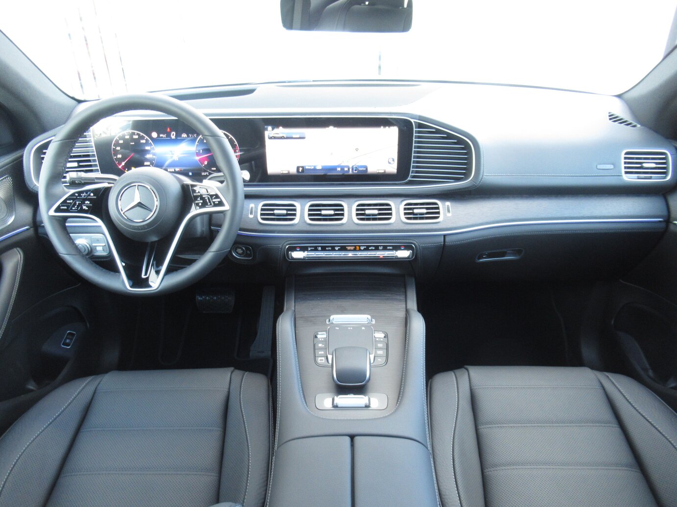 Mercedes-Benz GLE 450 d 4MATIC Coupé