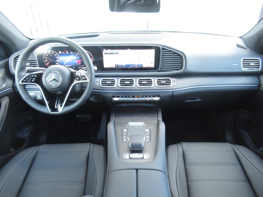 Mercedes-Benz GLE 450 d 4MATIC Coupé