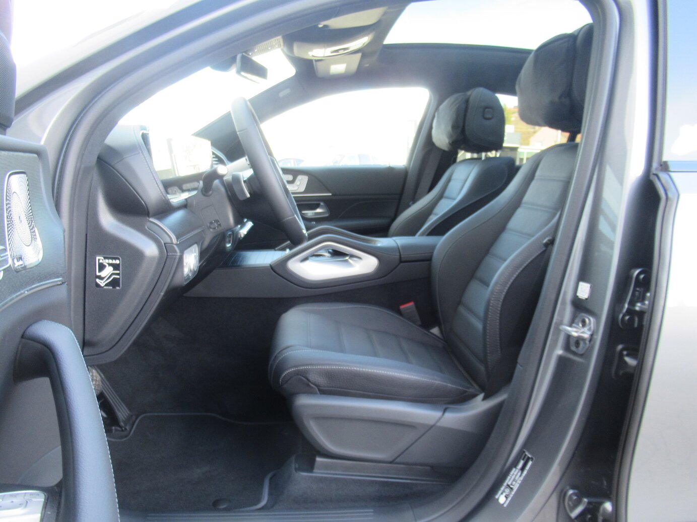 Mercedes-Benz GLE 450 d 4MATIC Coupé