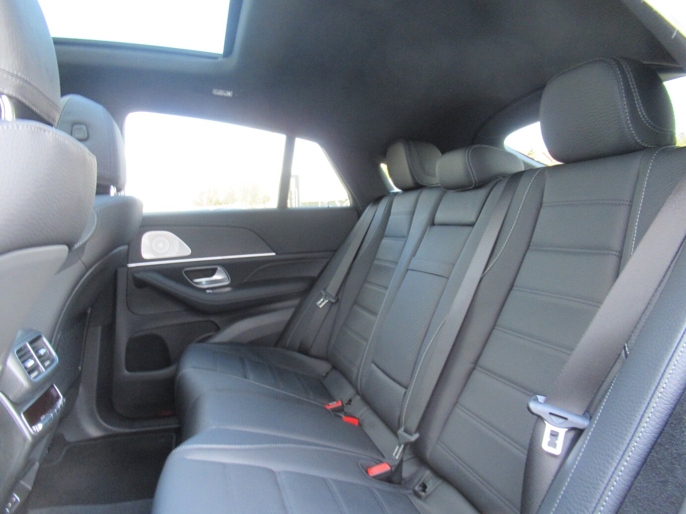 Mercedes-Benz GLE 450 d 4MATIC Coupé