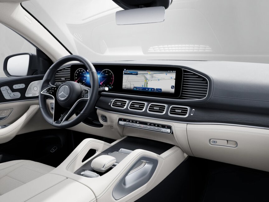 Mercedes-Benz GLE 450 d 4MATIC Coupé