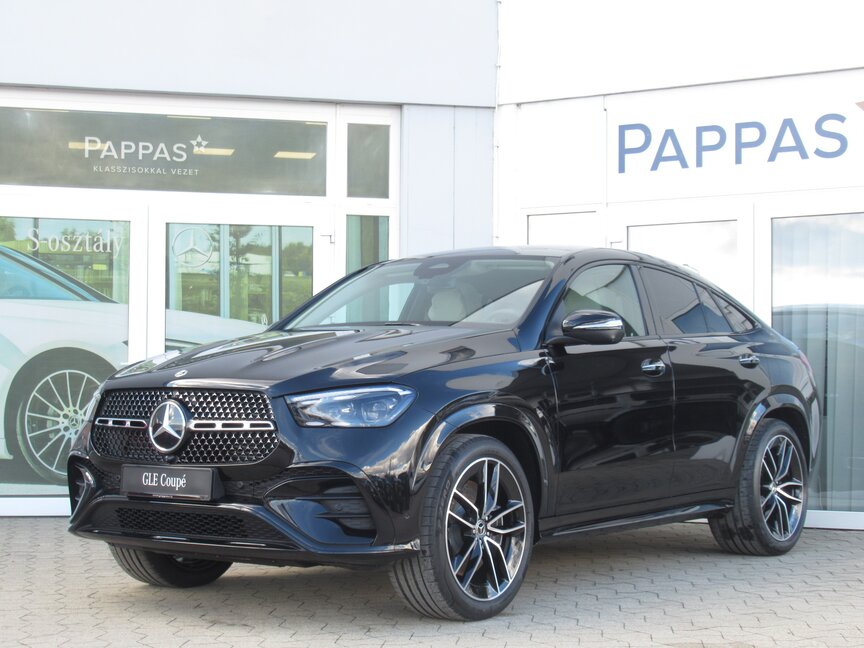 Mercedes-Benz GLE 450 d 4MATIC Coupé